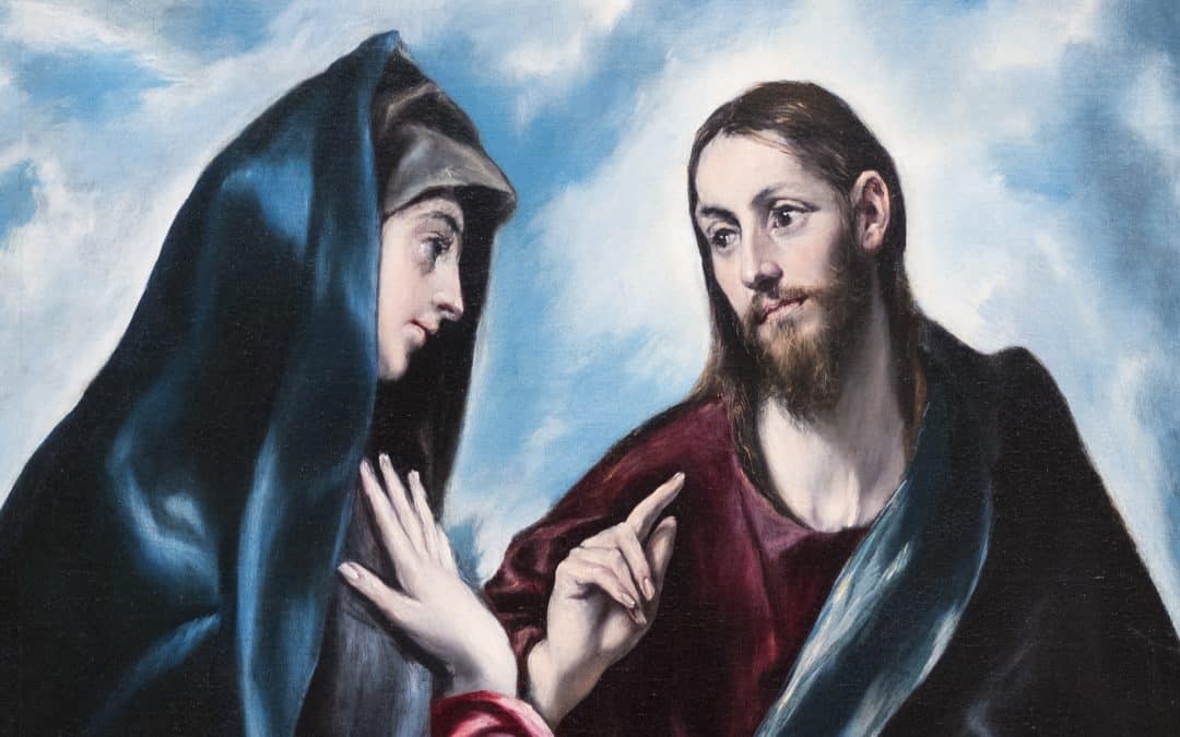 The Priesthood and Spiritual Maternity