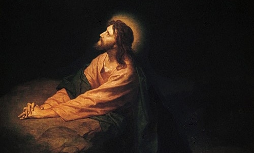 The Savior Still Tenderly Pleads