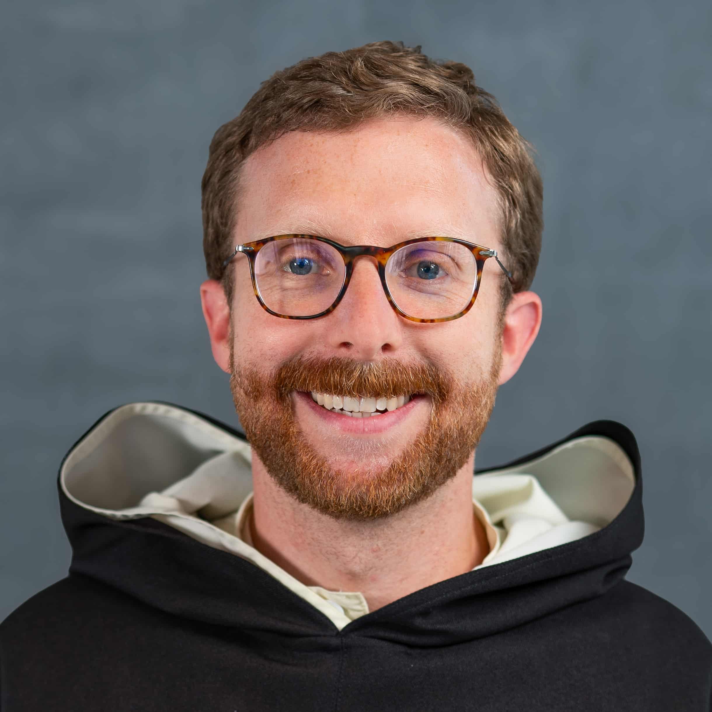 Br. John David Corwin, O.P.
