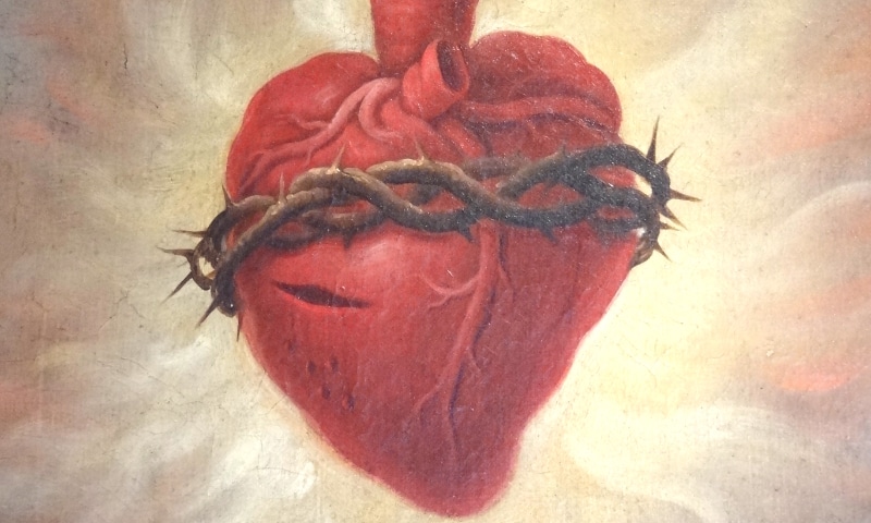 Hearts Like His
