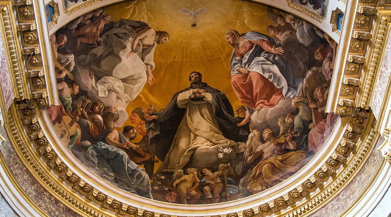 Trinitarian Man, O.P.