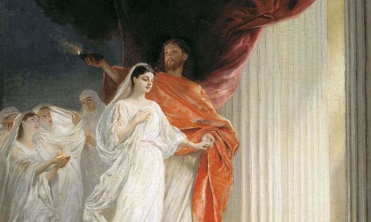Ernest_Karlovich_Lipgart_-_The_Parable_of_the_Wise_and_Foolish_Virgins_1886