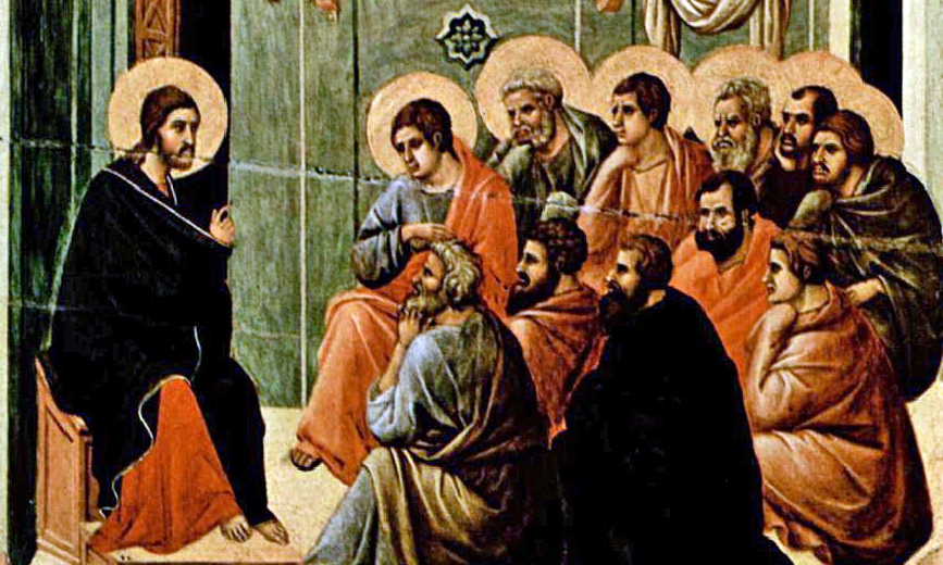 The Apostles on Twitter?!