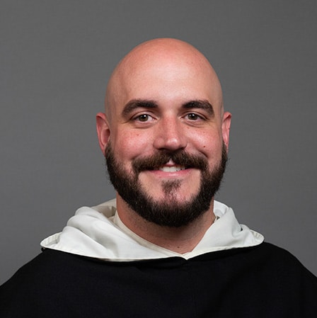 Br. Christopher Daniel, O.P.