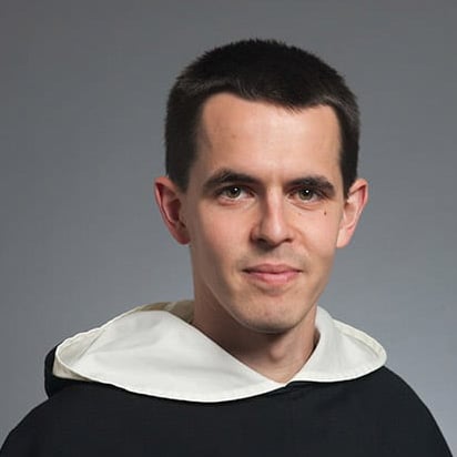 Br. Ephrem Maria Reese, O.P.