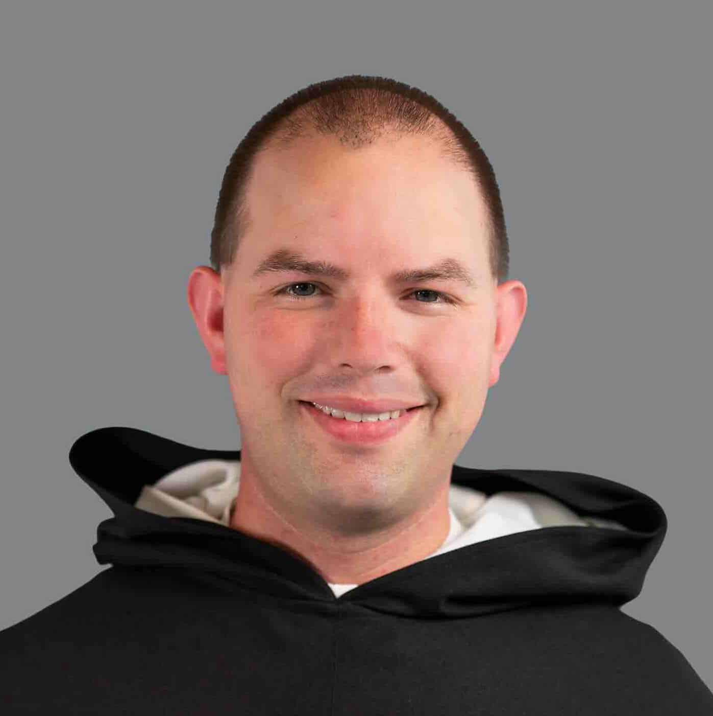 Br. Joachim Kenney, O.P.