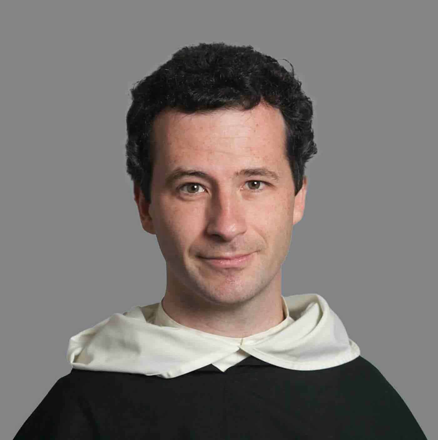 Br. Justin Mary Bolger, O.P.