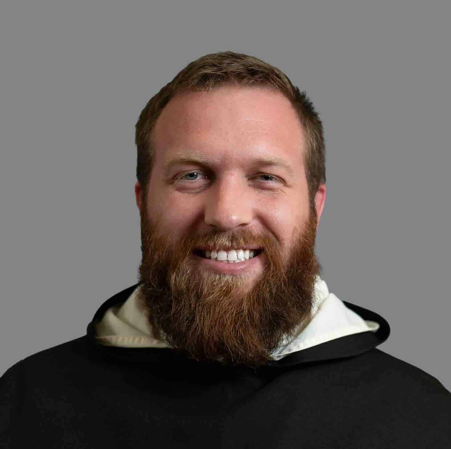 Br. Luke Mary Neitzke, O.P.
