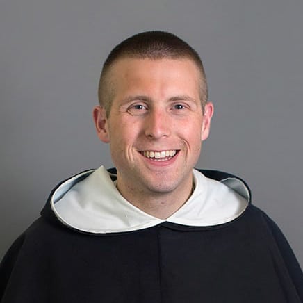 Br. Nicholas Hartman, O.P.