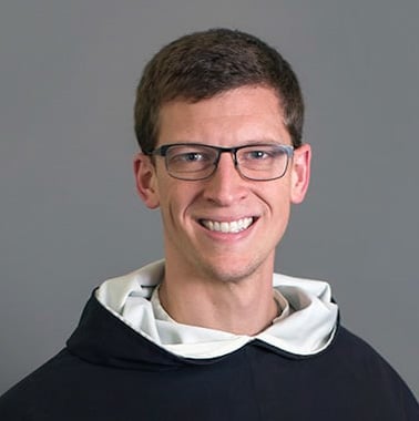 Br. Pachomius Walker, O.P.