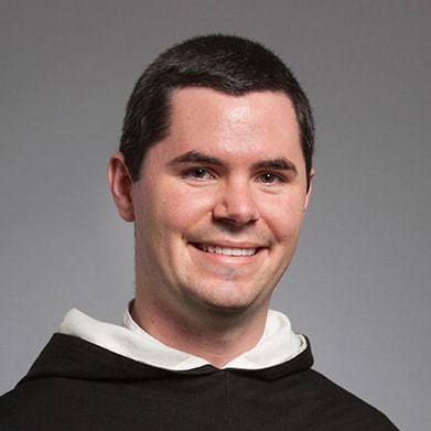 Br. Patrick Mary Briscoe, O.P.