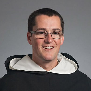 Br. Simon Teller, O.P.