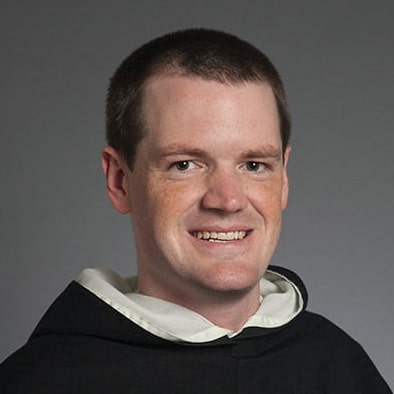 Br. Thomas Davenport, O.P.