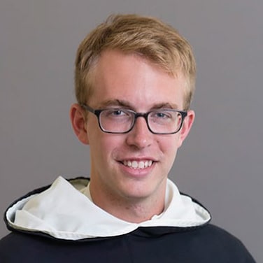 Br. Vincent Mary Bernhard, O.P.