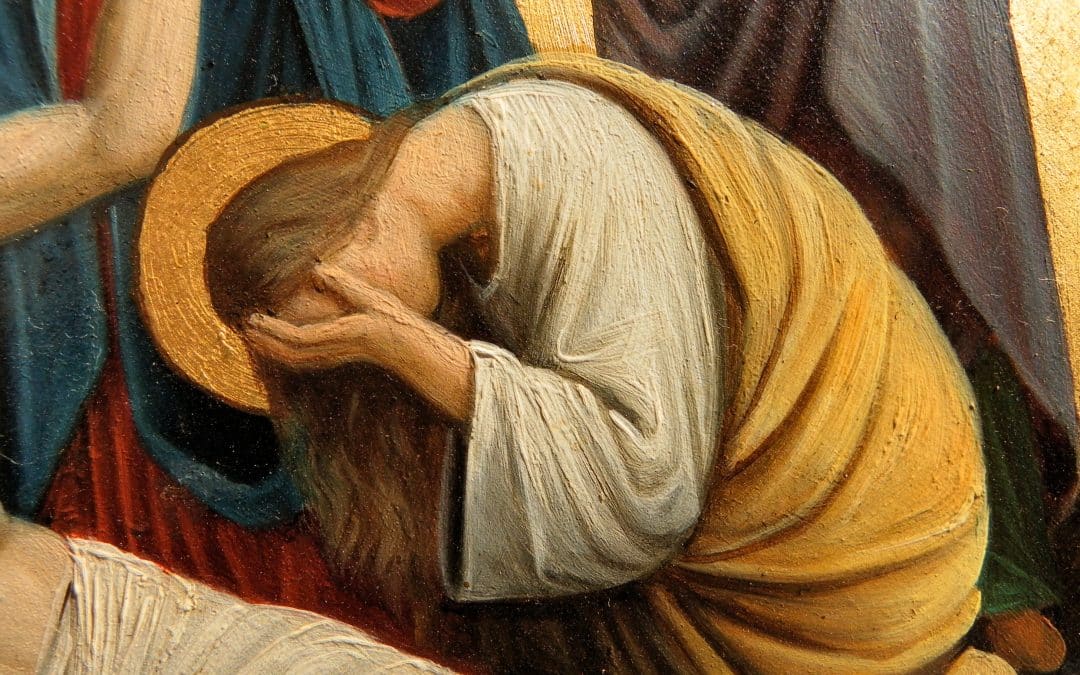 It was good for me to be afflicted?