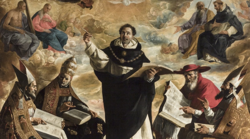 Aquinas and the Fathers: A New Series