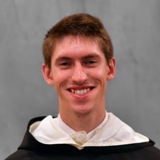 Br. Gabriel Dobrozsi, O.P.