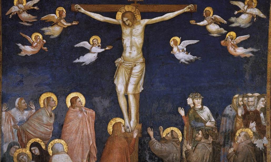 Being Exalted on the Holy Cross