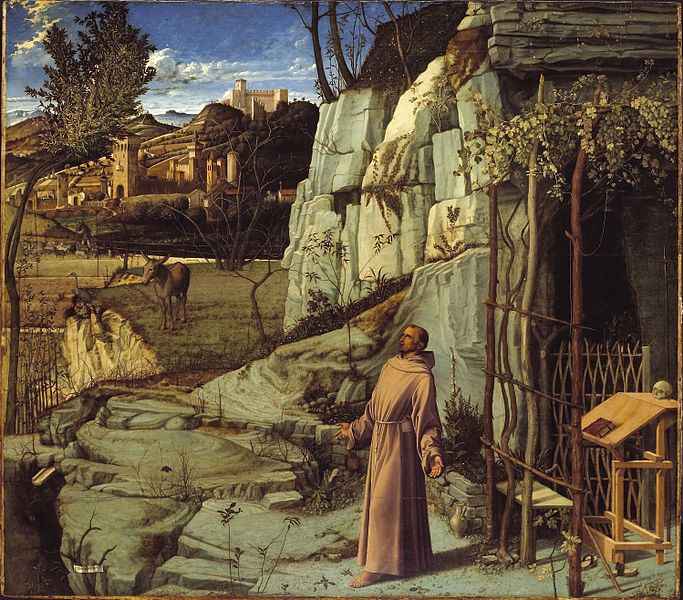 Seeing the Crucified