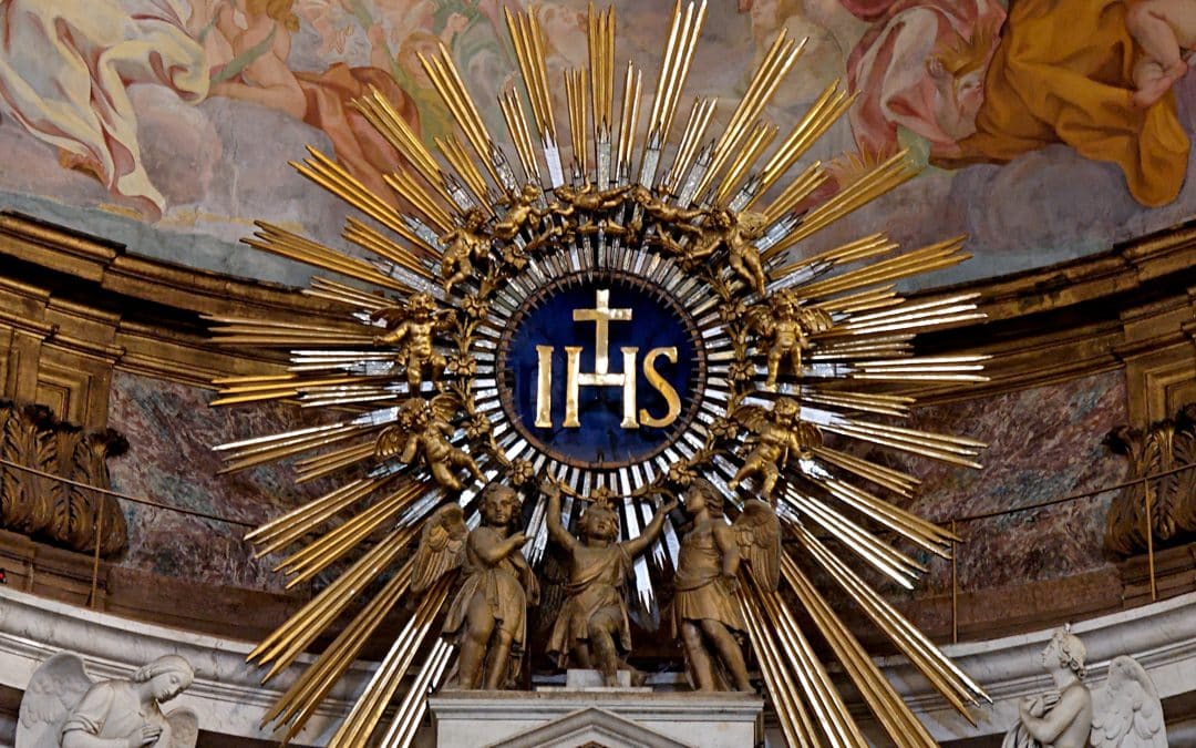 I Decided to Bow My Head at the Name of Jesus