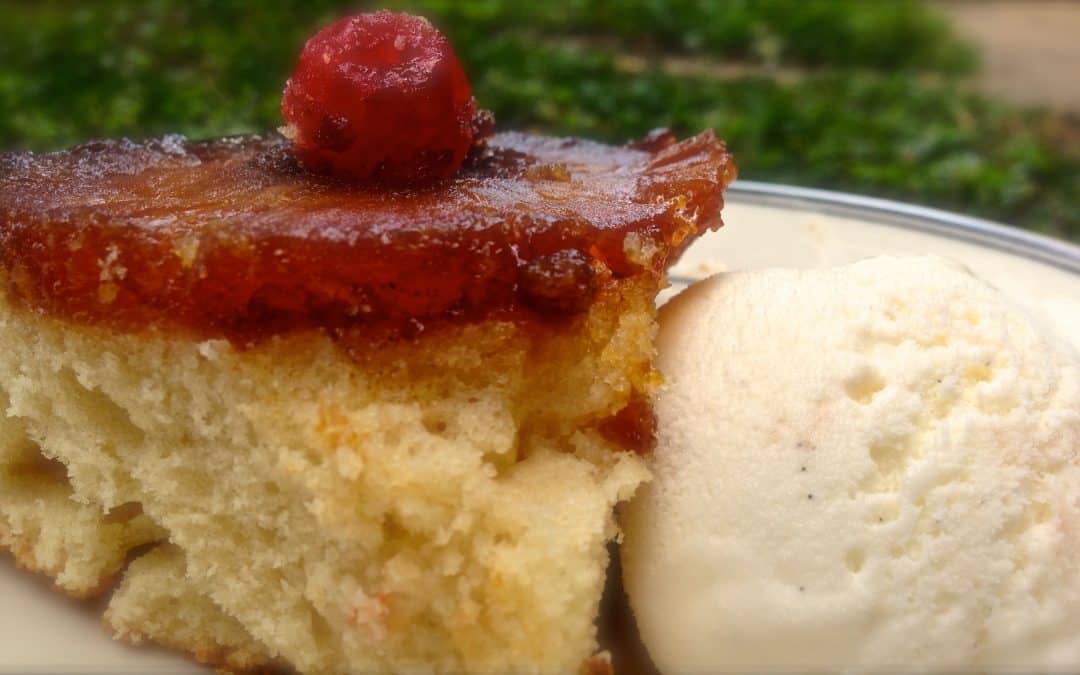 A Recipe: Lost Coin Cake