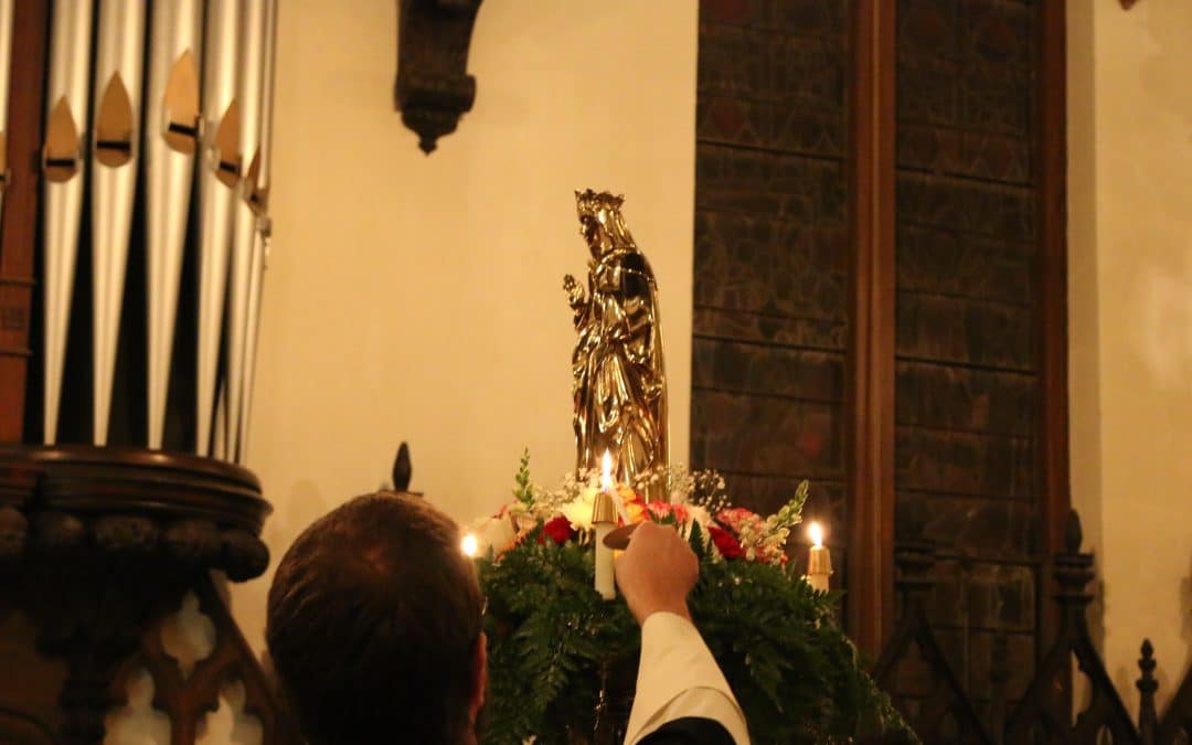 Our Lady of the Expectation