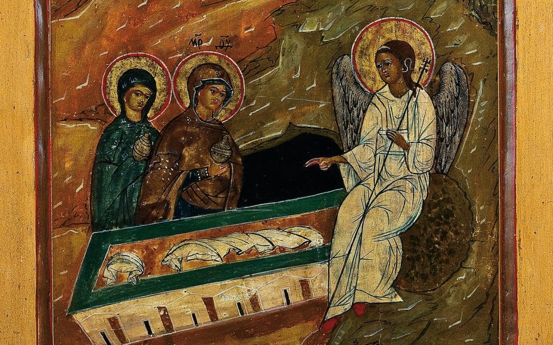 The Women Who Brought Spices