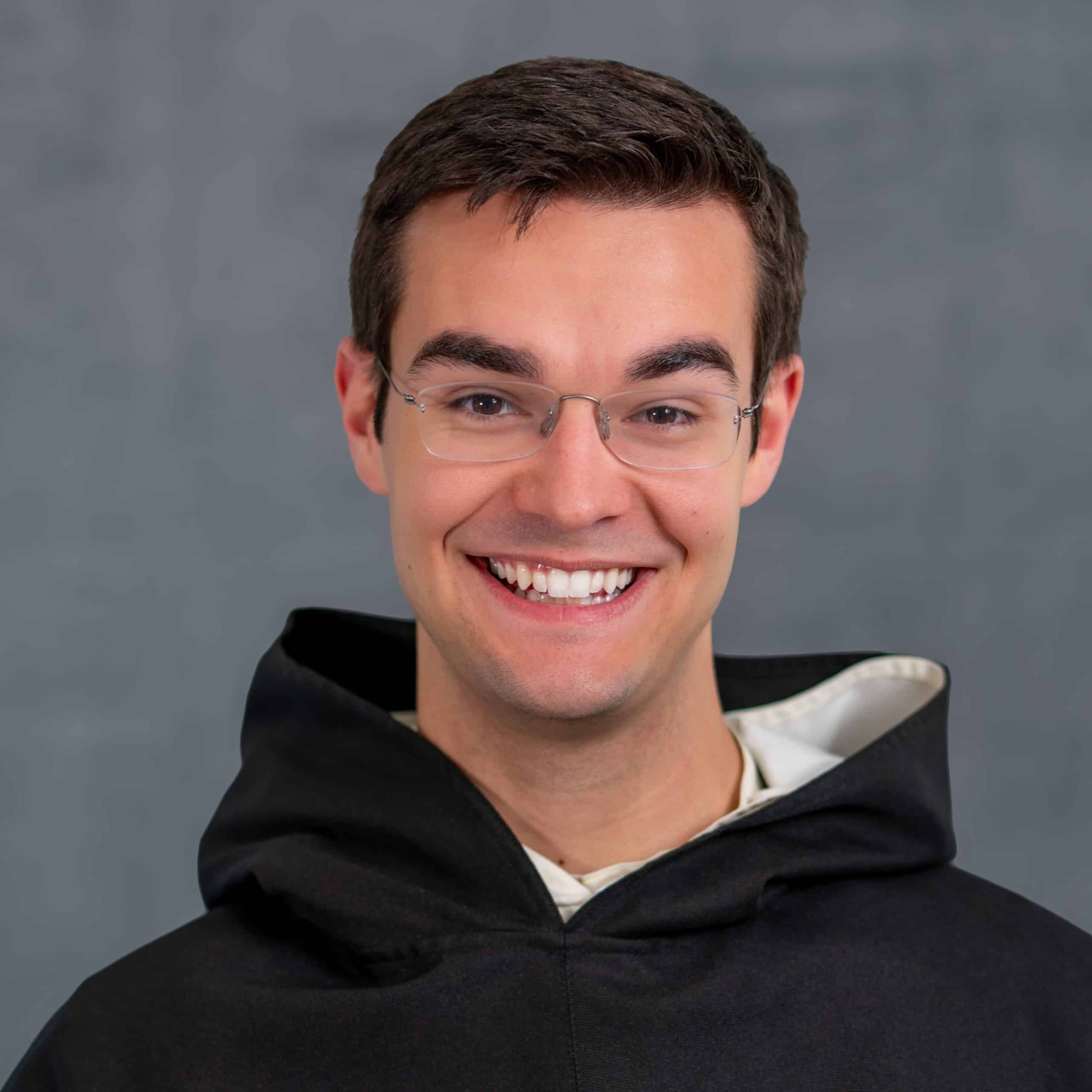 Br. Simeon Jaeger, O.P.