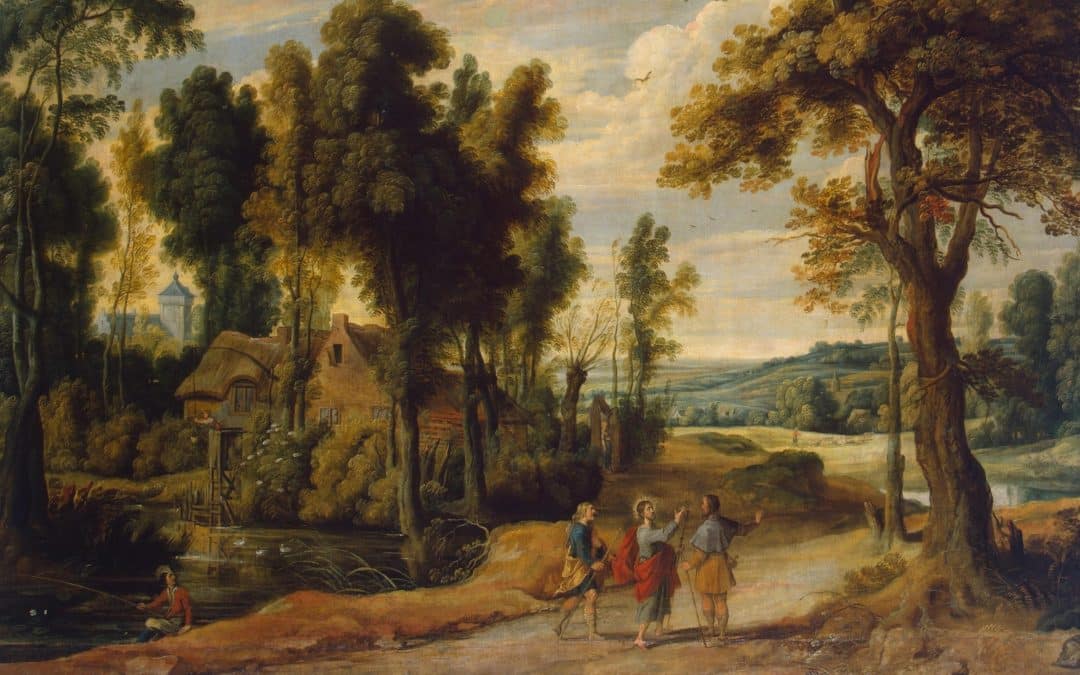 On the Road to Emmaus