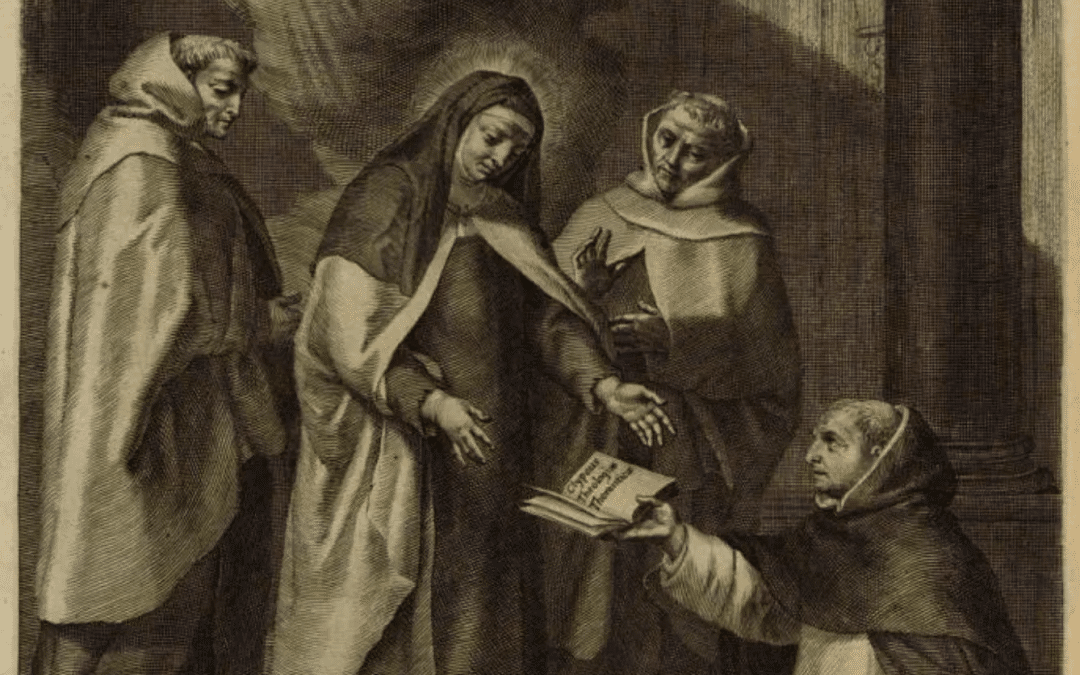 The Wisdom of St. Theresa