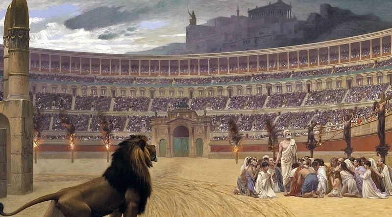 The Colosseum