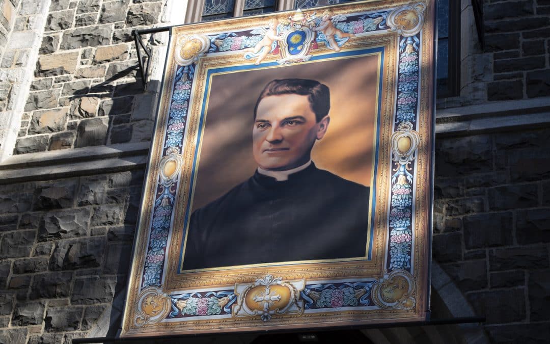 The Knight’s Priest