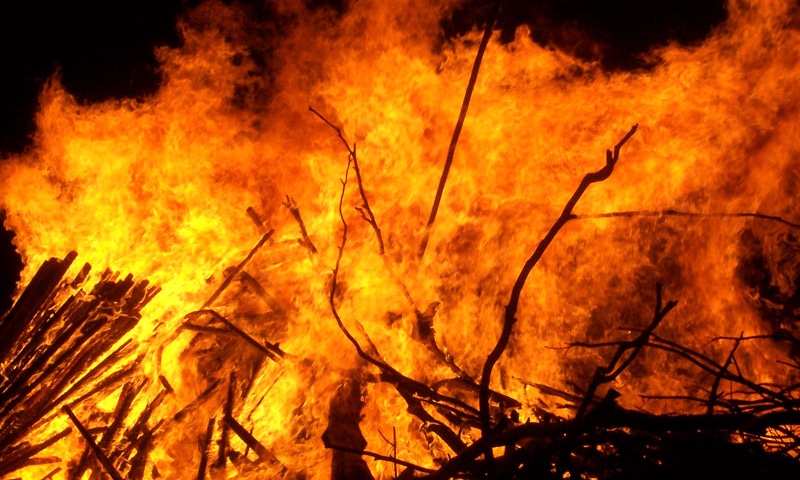What is Fire?