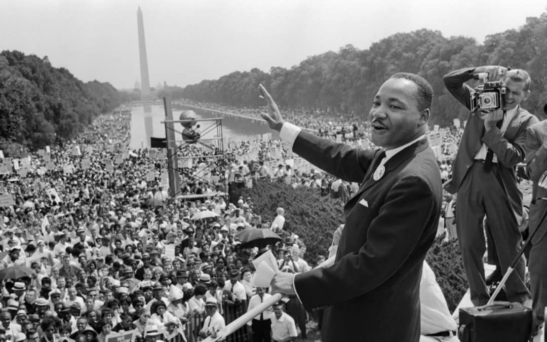 I Have a Dream