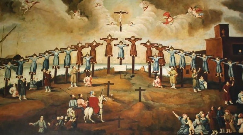 Martyrs-of-Japan