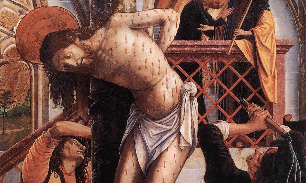 Scourged