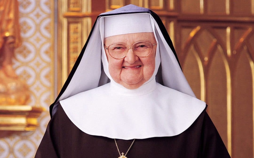 Mother Angelica’s Reality TV