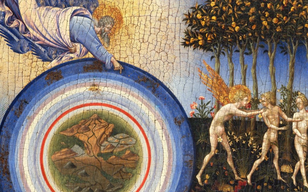 Life as God Sees It