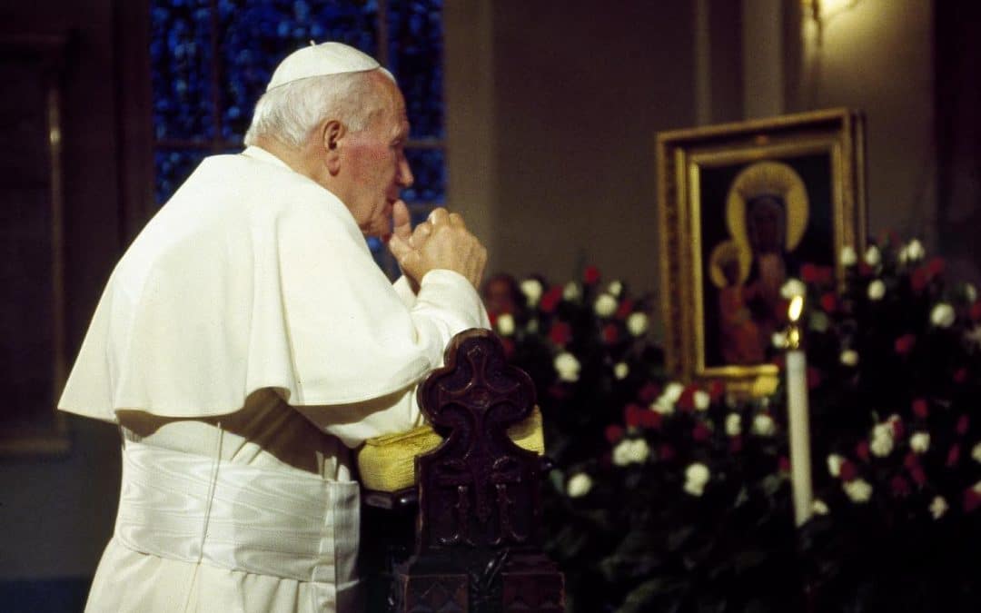 The Problem of the Pope: John Paul II