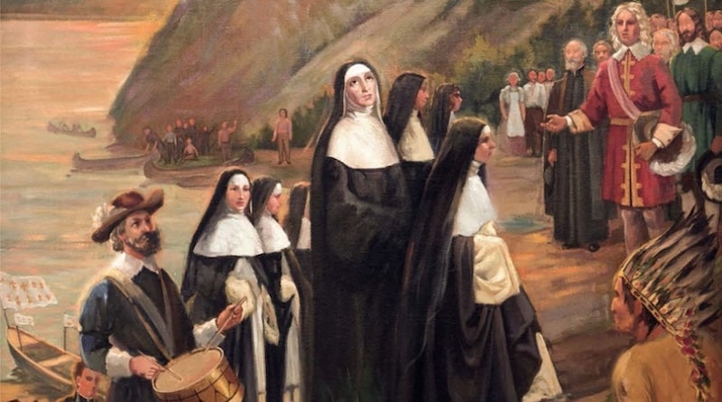 Zealous Intercessors: Quebec City