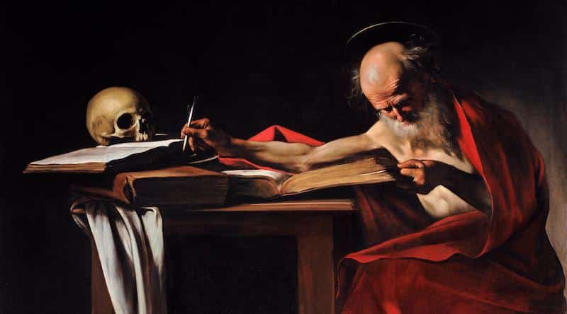 Sacrificial Reading