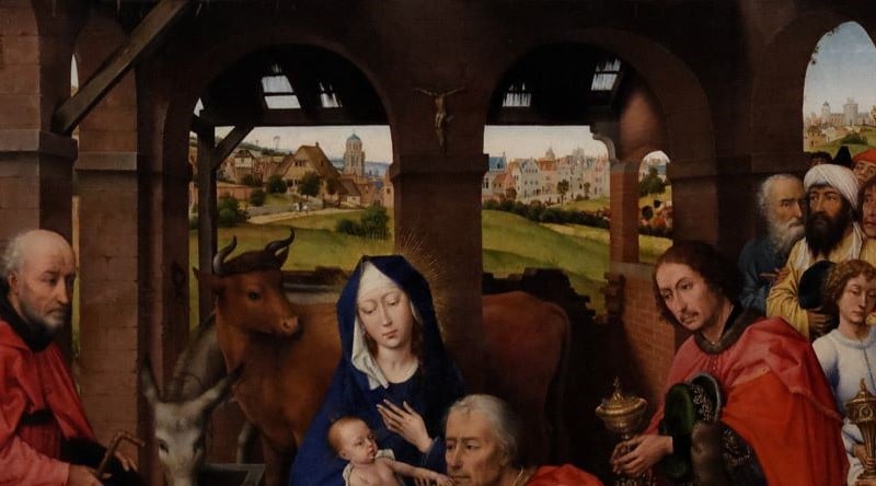 SaintColumbaAltarpiece1455