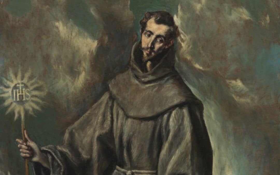 Power in the Name: Bernardine of Siena