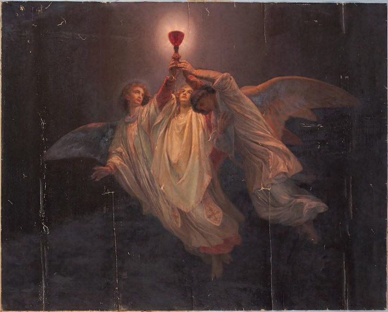 Saving-Chalice