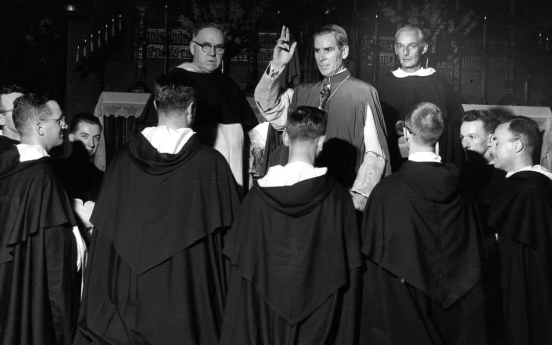America’s Preacher: Fulton Sheen