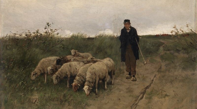 God’s Suffering Shepherds