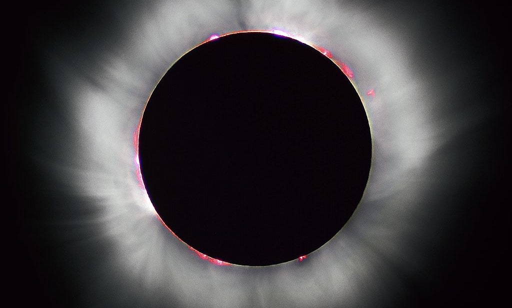 The Son Eclipsed