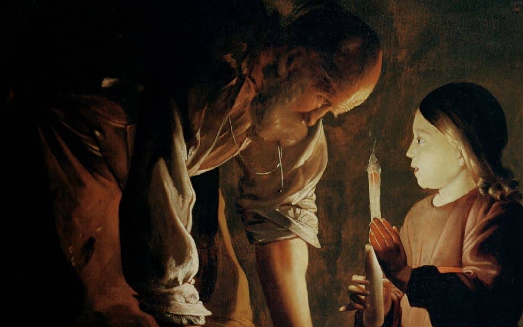 St. Joseph, Exemplar Worker