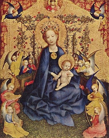Mary: Mother of God or Type of the Church?