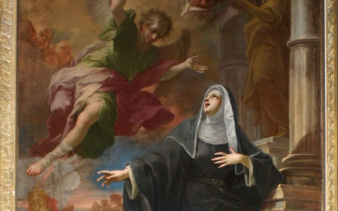 The Tears of St. Monica